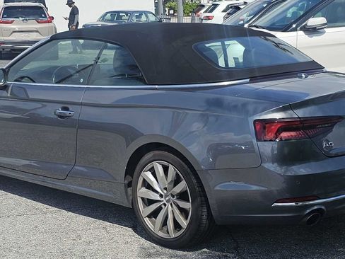 Used 2018 Audi A5 2.0T Premium Plus w/ Premium Plus AWD/4WD image 3