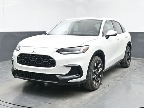 New 2026 Honda HR-V EX-L image 5