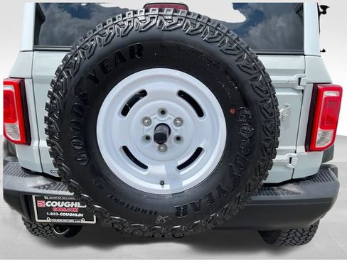 Used 2026 Ford Bronco Heritage Edition AWD/4WD image 41