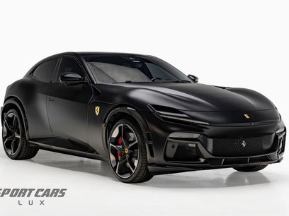 Used 2023 Ferrari Purosangue