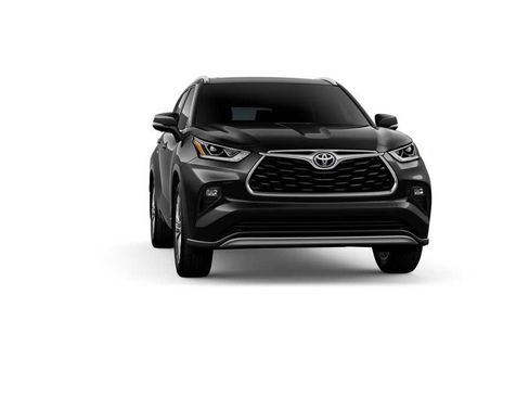 New 2026 Toyota Highlander Platinum image 16