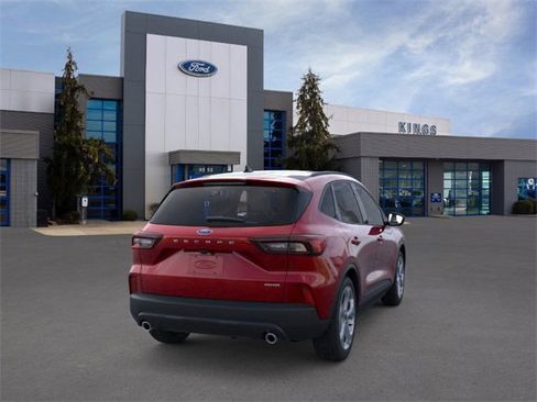 New 2026 Ford Escape ST-Line w/ Cold Weather Package image 8