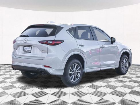 New 2025 MAZDA CX-5 AWD 2.5 S w/ Select Package image 14