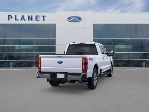 New 2026 Ford F250 Lariat w/ Chrome Package image 10