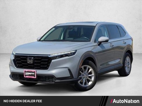 Used 2025 Honda CR-V EX-L image 1