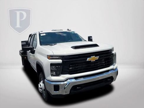 New 2026 Chevrolet Silverado 3500 W/T w/ WT Convenience Package AWD/4WD image 14