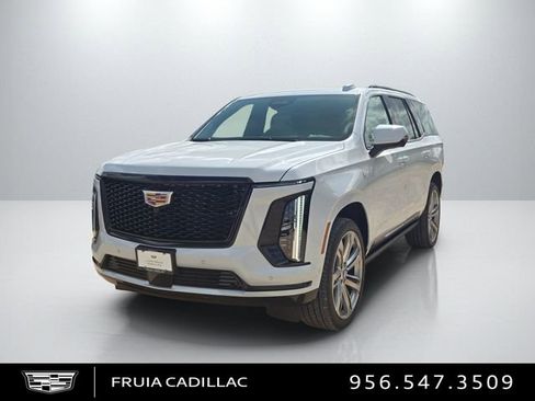 New 2026 Cadillac Escalade Platinum Sport AWD/4WD image 1