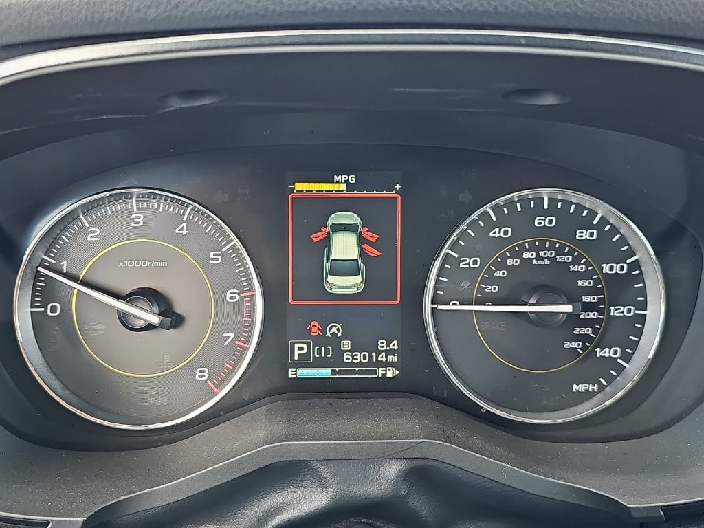 Used 2021 Subaru Crosstrek 2.5i Sport w/ Moonroof Package AWD/4WD image 19