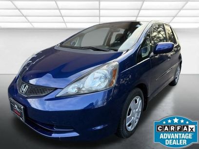 Used 2013 Honda Fit