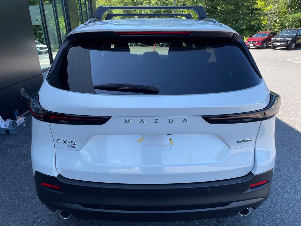 New 2026 MAZDA CX-5 Preferred AWD/4WD image 8