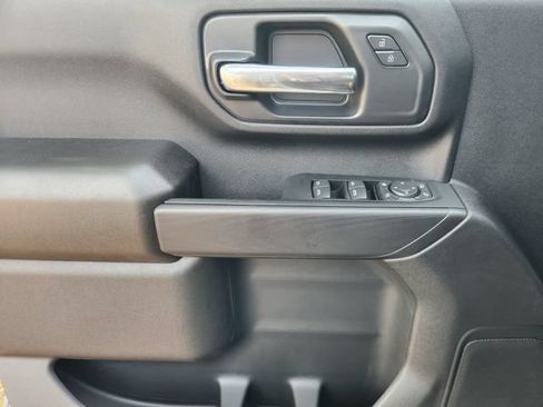 New 2026 Chevrolet Silverado 2500 Custom w/ Custom Value Package AWD/4WD image 23