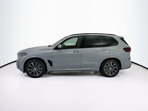 New 2026 BMW X5 xDrive50e AWD/4WD image 8