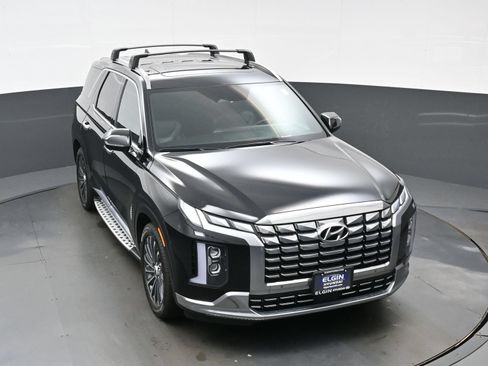 Certified 2024 Hyundai Palisade Calligraphy AWD/4WD image 42