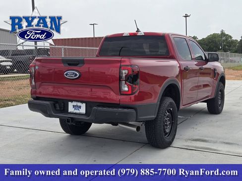 New 2026 Ford Ranger XL w/ Trailer Tow Package RWD image 4