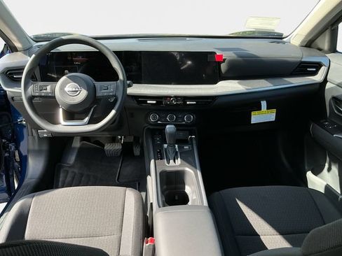 New 2026 Nissan Kicks S AWD/4WD image 12