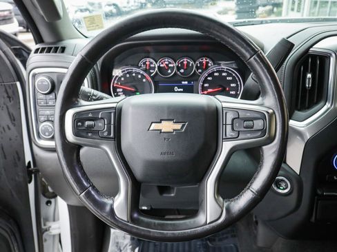 Used 2021 Chevrolet Silverado 1500 LT w/ Bed Protection Package image 20