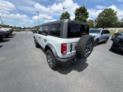 New 2026 Ford Bronco Big Bend AWD/4WD image 18