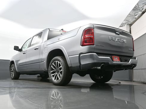 Used 2025 RAM 1500 Limited AWD/4WD image 31
