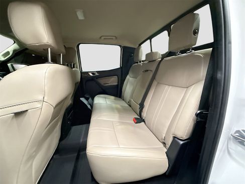 Used 2019 Ford Ranger Lariat w/ Equipment Group 501A Mid image 25