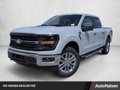 New 2026 Ford F150 XLT