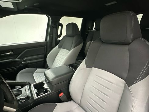 Certified 2024 Toyota Tacoma TRD Sport w/ TRD Sport Upgrade Package AWD/4WD image 9