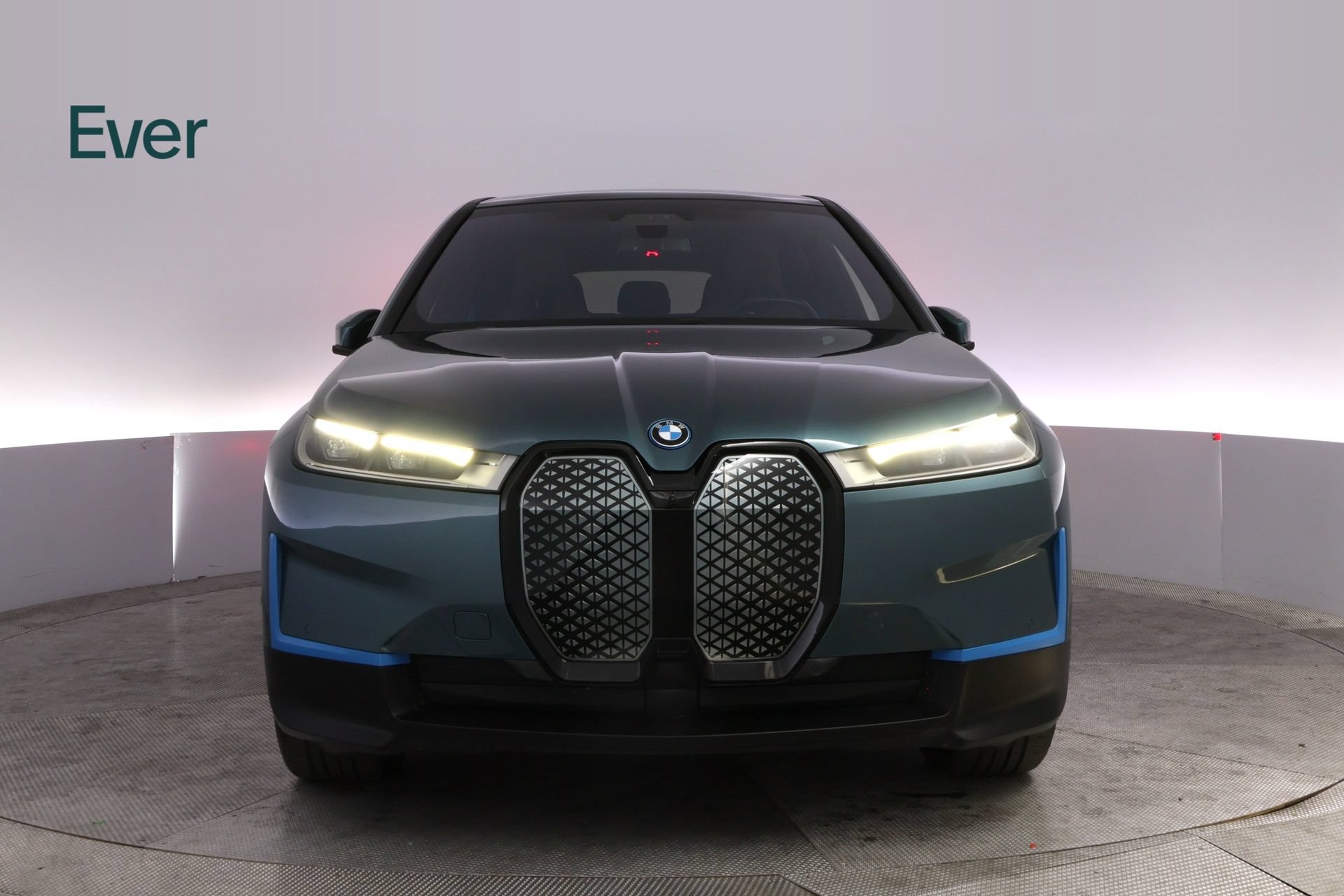 Used 2023 BMW iX xDrive50 w/ Convenience Package AWD/4WD image 12