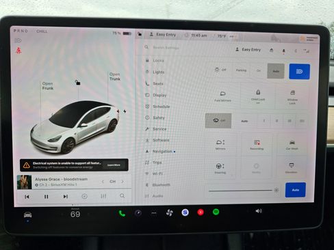 Used 2021 Tesla Model 3 Long Range AWD/4WD image 10