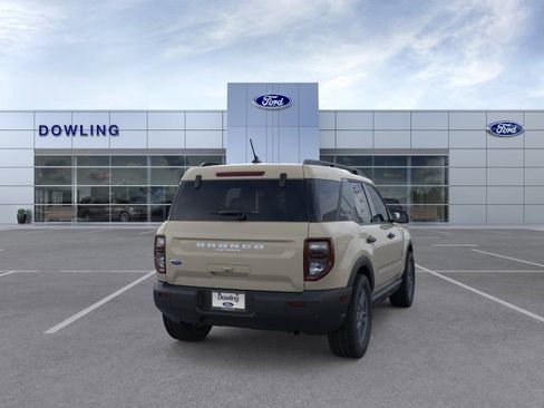 New 2025 Ford Bronco Sport Big Bend w/ Convenience Package AWD/4WD image 8