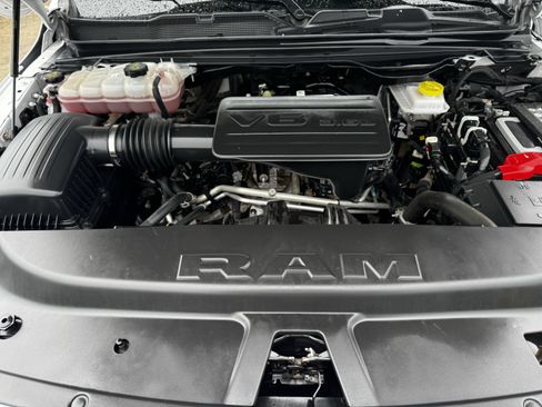 Used 2025 RAM 1500 Lone Star AWD/4WD image 32