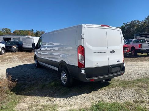 New 2025 Ford Transit 350 Low Roof AWD image 6