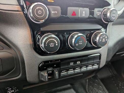 New 2026 RAM 5500 Tradesman w/ Chrome Appearance Group AWD/4WD image 11
