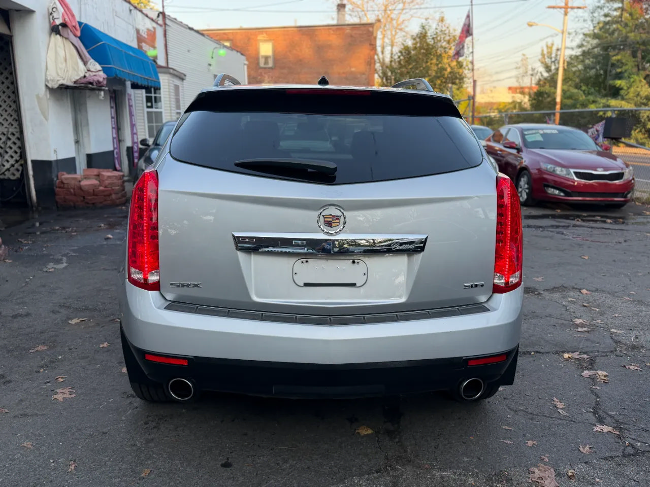 Used 2014 Cadillac SRX FWD image 9
