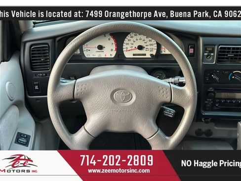 Used 2002 Toyota Tacoma PreRunner image 19