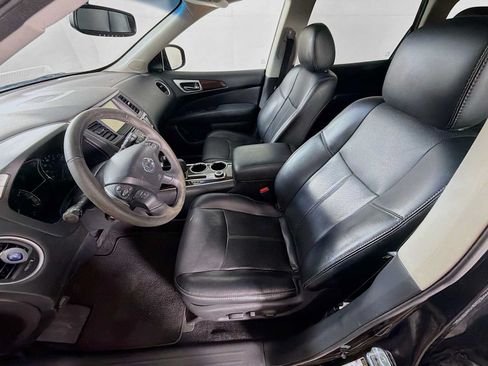 Used 2015 Nissan Pathfinder Platinum AWD/4WD image 20