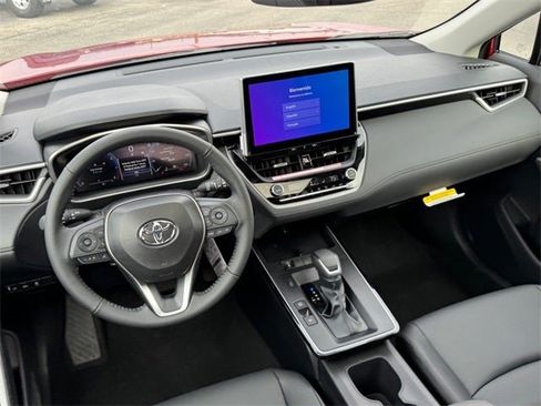 New 2026 Toyota Corolla Cross XLE w/ Convenience Package image 9