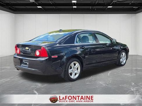 Used 2012 Chevrolet Malibu LS w/ LS Uplevel Package FWD image 5