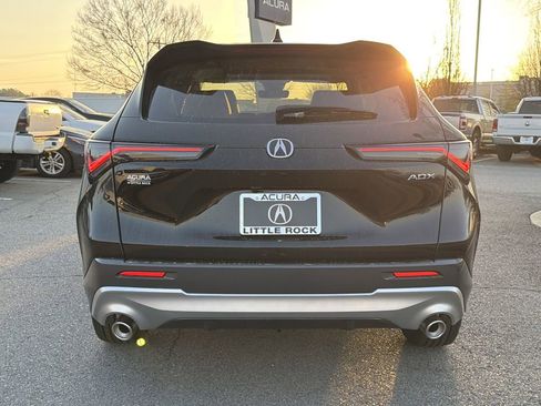 New 2026 Acura ADX FWD image 4