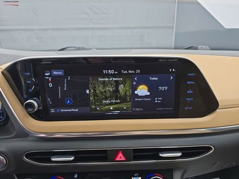 Used 2021 Hyundai Sonata Limited image 34