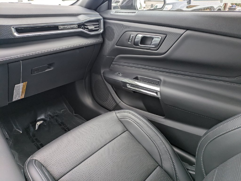 New 2026 Ford Mustang Premium RWD image 17