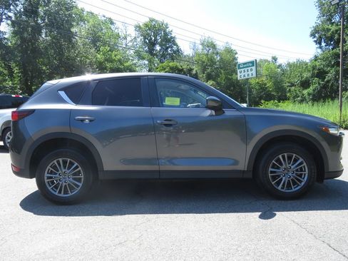 Used 2021 MAZDA CX-5 Touring AWD/4WD image 4