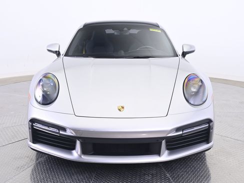 Certified 2021 Porsche 911 Turbo S AWD/4WD image 10