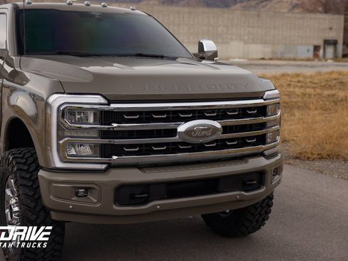 Used 2026 Ford F350 King Ranch w/ Chrome Package image 3