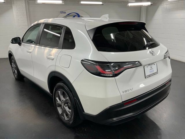 Certified 2026 Honda HR-V LX image 5