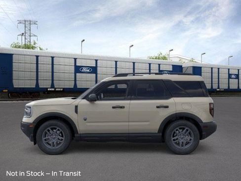 New 2025 Ford Bronco Sport Big Bend w/ Convenience Package AWD/4WD image 3