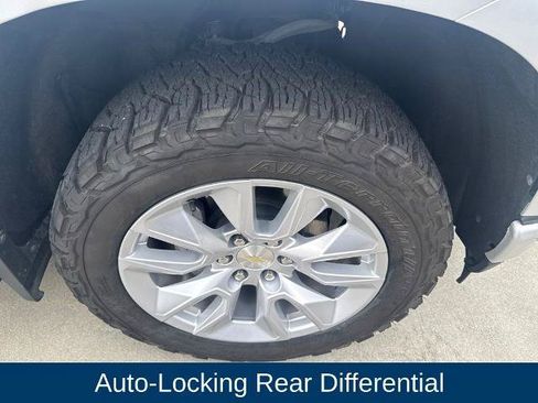 Used 2021 Chevrolet Silverado 1500 Custom AWD/4WD image 11