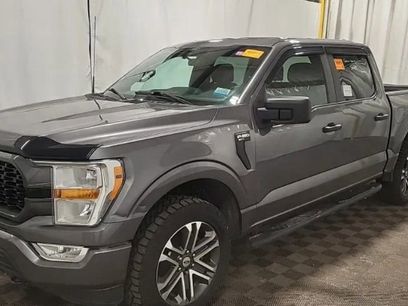 Used 2021 Ford F150 XL w/ Equipment Group 101A High