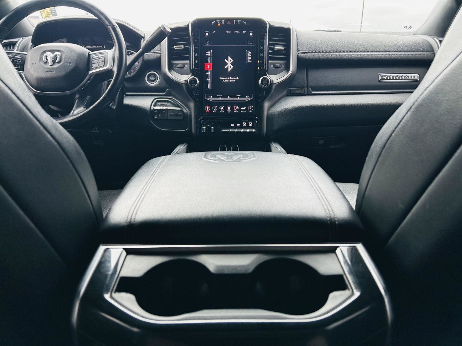 Used 2020 RAM 3500 Laramie w/ Night Edition AWD/4WD image 24