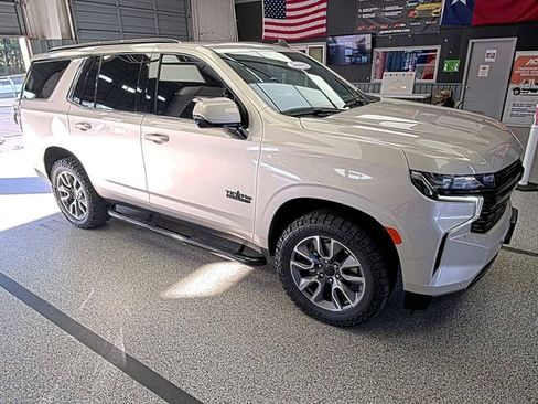 Used 2023 Chevrolet Tahoe LT w/ LT Signature Plus Package image 1