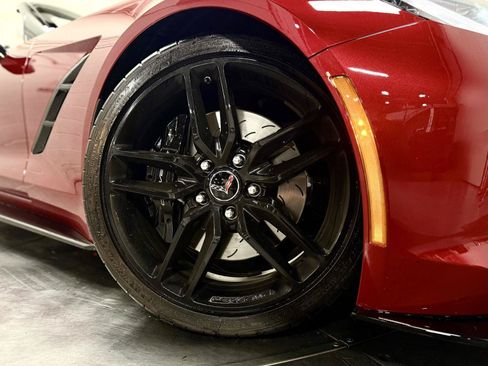 Used 2014 Chevrolet Corvette Stingray Convertible w/ 3LT Preferred Equipment Group RWD image 10