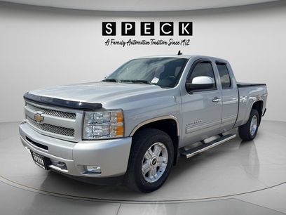 Used 2010 Chevrolet Silverado 1500 LTZ w/ Z71 Appearance Package